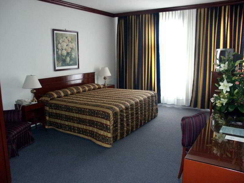 Hotel Ritz Ciudad De Mexico Exteriör bild